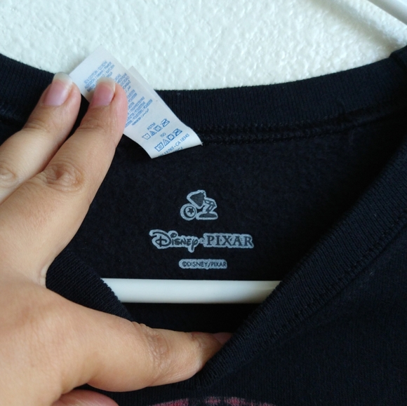 *SOLD* Disney Pixar Coco Crew Sweatshirt - Picture 8 of 10